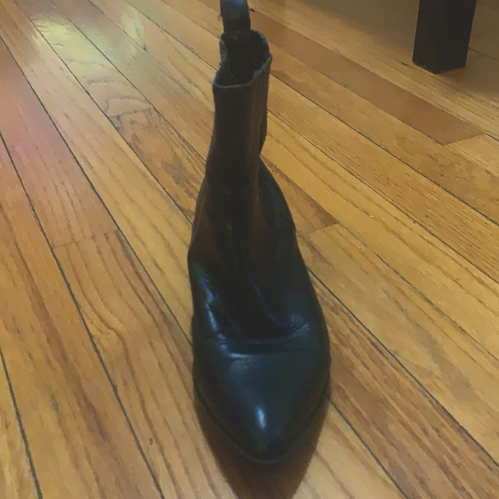 Vagabond Boots